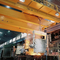 鋼鉄工場のためのIP55倍のガードの鋳物場クレーン75トン- 320トン容量